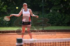 Tennis - Damen - Bayernliga - 2026 - DRC Ingolstadt - TC Rot-Blau Regensburg - Katerina Matysova - DRC Ingolstadt - Foto: Meyer Jürgen