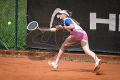 Tennis - Damen - Bayernliga - 2026 - DRC Ingolstadt - TC Rot-Blau Regensburg - Jana Weigel - DRC Ingolstadt - Foto: Meyer Jürgen