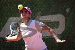 Tennis - Damen - Bayernliga - 2026 - DRC Ingolstadt - TC Rot-Blau Regensburg - Melisa Hoafa - DRC Ingolstadt - Foto: Meyer Jürgen