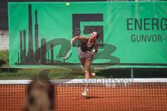 Tennis - 2. Bundesliga - 2026 - Consultens Tennisteam Manching - TC Blau Weiß Homburg 1 - Schruff Luisa Manching - XXXXX - Foto: Meyer Jürgen