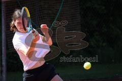 Tennis - Damen - Bayernliga - 2026 - DRC Ingolstadt - TC Rot-Blau Regensburg - Valerie Witt DRC Ingolstadt - Foto: Meyer Jürgen