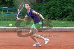 Tennis Damen - DRC Ingolstadt II - MBB Manching - Lena Nellius DRC Ingolstadt - DRC Ingolstadt - Foto: Jürgen Meyer