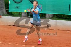 Tennis Damen - DRC Ingolstadt II - MBB Manching - Nina Holanova  - MBB Manching - Foto: Jürgen Meyer