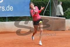 Tennis Damen - DRC Ingolstadt II - MBB Manching - Stefanie Pöbel  MBB Manching - Foto: Jürgen Meyer