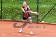 Tennis Damen - DRC Ingolstadt II - MBB Manching - Maria Kramer MBB Manching - Foto: Jürgen Meyer