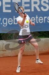 Tennis Damen - DRC Ingolstadt II - MBB Manching - Anna Hößel DRC Ingolstadt - Foto: Jürgen Meyer