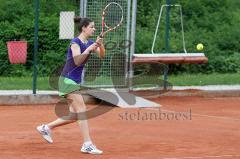 Tennis Damen - DRC Ingolstadt II - MBB Manching - Lena Nellius DRC Ingolstadt - DRC Ingolstadt - Foto: Jürgen Meyer