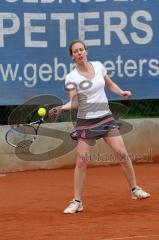 Tennis Damen - DRC Ingolstadt II - MBB Manching - Anna Hößel DRC Ingolstadt - Foto: Jürgen Meyer