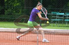 Tennis Damen - DRC Ingolstadt II - MBB Manching - Lena Nellius DRC Ingolstadt - DRC Ingolstadt - Foto: Jürgen Meyer