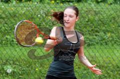 Tennis Damen - DRC Ingolstadt II - MBB Manching - Maria Kramer MBB Manching - Foto: Jürgen Meyer