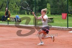 Tennis Damen - DRC Ingolstadt II - MBB Manching - Anna Hößel DRC Ingolstadt - Foto: Jürgen Meyer