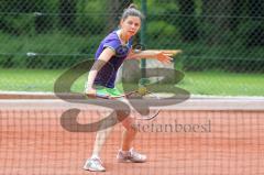 Tennis Damen - DRC Ingolstadt II - MBB Manching - Lena Nellius DRC Ingolstadt - DRC Ingolstadt - Foto: Jürgen Meyer