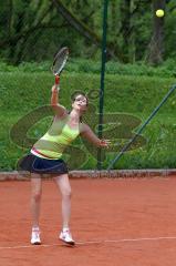 Tennis Damen - DRC Ingolstadt II - MBB Manching - Hannah Wenzel DRC Ingolstadt - DRC Ingolstadt - Foto: Jürgen Meyer