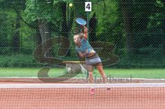 Tennis Damen - DRC Ingolstadt II - MBB Manching - Nina Holanova  - MBB Manching - Foto: Jürgen Meyer