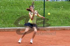 Tennis Damen - DRC Ingolstadt II - MBB Manching - Hannah Wenzel DRC Ingolstadt - DRC Ingolstadt - Foto: Jürgen Meyer