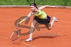 Tennis Damen - DRC Ingolstadt II - MBB Manching - Hannah Wenzel DRC Ingolstadt - DRC Ingolstadt - Foto: Jürgen Meyer
