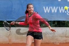 Tennis Damen - DRC Ingolstadt II - MBB Manching - Stefanie Pöbel  MBB Manching - Foto: Jürgen Meyer
