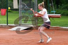 Tennis Damen - DRC Ingolstadt II - MBB Manching - Anna Hößel DRC Ingolstadt - Foto: Jürgen Meyer