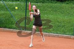 Tennis Damen - DRC Ingolstadt II - MBB Manching - Maria Kramer MBB Manching - Foto: Jürgen Meyer