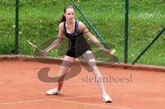 Tennis Damen - DRC Ingolstadt II - MBB Manching - Maria Kramer MBB Manching - Foto: Jürgen Meyer