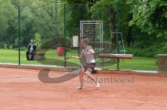 Tennis Damen - DRC Ingolstadt II - MBB Manching - Anna Hößel DRC Ingolstadt - Foto: Jürgen Meyer