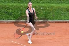 Tennis Damen - DRC Ingolstadt II - MBB Manching - Maria Kramer MBB Manching - Foto: Jürgen Meyer