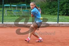 Tennis Damen - DRC Ingolstadt II - MBB Manching - Nina Holanova  - MBB Manching - Foto: Jürgen Meyer