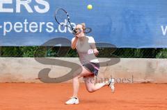 Tennis Damen - DRC Ingolstadt II - MBB Manching - Anna Hößel DRC Ingolstadt - Foto: Jürgen Meyer