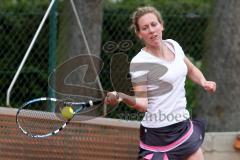 Tennis Damen - DRC Ingolstadt II - MBB Manching - Anna Hößel DRC Ingolstadt - Foto: Jürgen Meyer