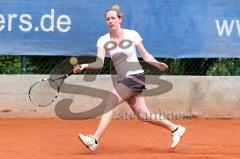 Tennis Damen - DRC Ingolstadt II - MBB Manching - Anna Hößel DRC Ingolstadt - Foto: Jürgen Meyer