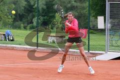 Tennis Damen - DRC Ingolstadt II - MBB Manching - Stefanie Pöbel  MBB Manching - Foto: Jürgen Meyer