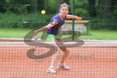 Tennis Damen - DRC Ingolstadt II - MBB Manching - Lena Nellius DRC Ingolstadt - DRC Ingolstadt - Foto: Jürgen Meyer