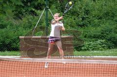 Tennis Damen - DRC Ingolstadt II - MBB Manching - Anna Hößel DRC Ingolstadt - Foto: Jürgen Meyer