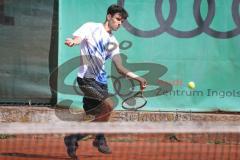 Tennis - Bayernliga - 2026 - Herren - DRC Ingolstadt - TC Rot Blau Regensburg - Tim Adler - DRC Ingolstadt - XXXXX - Foto: Meyer Jürgen