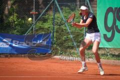 Tennis - 2. Bundesliga - 2026 - Consultens Tennisteam Manching - TC Blau Weiß Homburg 1 - Zoldakova Denisa  Manching - XXXXX - Foto: Meyer Jürgen
