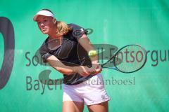 Tennis - 2. Bundesliga - 2026 - Consultens Tennisteam Manching - TC Blau Weiß Homburg 1 - Zoldakova Denisa  Manching - XXXXX - Foto: Meyer Jürgen
