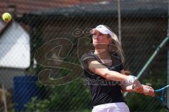 Tennis - 2. Bundesliga - 2026 - Consultens Tennisteam Manching - TC Blau Weiß Homburg 1 - Satralova Denisa Manching - XXXXX - Foto: Meyer Jürgen