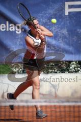 Tennis - Damen - Bayernliga - 2026 - DRC Ingolstadt - TC Rot-Blau Regensburg - Höcht Kathrin DRC Ingolstadt - Foto: Meyer Jürgen