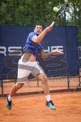 Tennis - 2026 - DJK - Ingolstadt - Erlangen - Blum Nico - DJK Ingolstadt - Foto: Meyer Jürgen