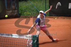 Tennis - Damen - Bayernliga - 2026 - DRC Ingolstadt - TC Rot-Blau Regensburg - Jana Weigel - DRC Ingolstadt - Foto: Meyer Jürgen