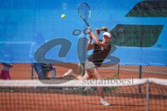 Tennis - 2. Bundesliga - 2026 - Consultens Tennisteam Manching - TC Blau Weiß Homburg 1 - Sekerova Veronika Manching - XXXXX - Foto: Meyer Jürgen