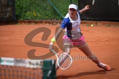 Tennis - Damen - Bayernliga - 2026 - DRC Ingolstadt - TC Rot-Blau Regensburg - Jana Weigel - DRC Ingolstadt - Foto: Meyer Jürgen