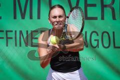 Tennis - 2. Bundesliga - 2026 - Consultens Tennisteam Manching - TC Blau Weiß Homburg 1 - Schruff Luisa Manching - XXXXX - Foto: Meyer Jürgen