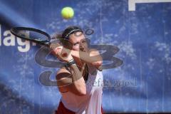 Tennis - Damen - Bayernliga - 2026 - DRC Ingolstadt - TC Rot-Blau Regensburg - Höcht Kathrin DRC Ingolstadt - Foto: Meyer Jürgen