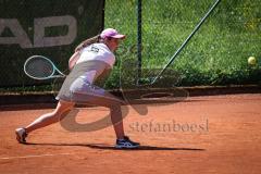 Tennis - Damen - Bayernliga - 2026 - DRC Ingolstadt - TC Rot-Blau Regensburg - Melisa Hoafa - DRC Ingolstadt - Foto: Meyer Jürgen