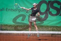 Tennis - 2. Bundesliga - 2026 - Consultens Tennisteam Manching - TC Blau Weiß Homburg 1 - Satralova Denisa Manching - XXXXX - Foto: Meyer Jürgen