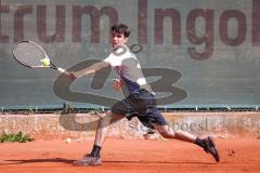 Tennis - Bayernliga - 2026 - Herren - DRC Ingolstadt - TC Rot Blau Regensburg - Tim Adler - DRC Ingolstadt - XXXXX - Foto: Meyer Jürgen