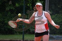 Tennis - Damen - Bayernliga - 2026 - DRC Ingolstadt - TC Rot-Blau Regensburg - Katerina Matysova - DRC Ingolstadt - Foto: Meyer Jürgen