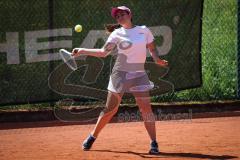 Tennis - Damen - Bayernliga - 2026 - DRC Ingolstadt - TC Rot-Blau Regensburg - Melisa Hoafa - DRC Ingolstadt - Foto: Meyer Jürgen