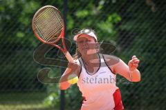 Tennis - Damen - Bayernliga - 2026 - DRC Ingolstadt - TC Rot-Blau Regensburg - Katerina Matysova - DRC Ingolstadt - Foto: Meyer Jürgen